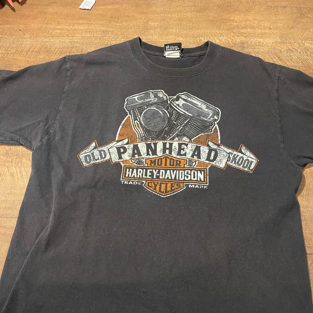 Harley Davidson shirt